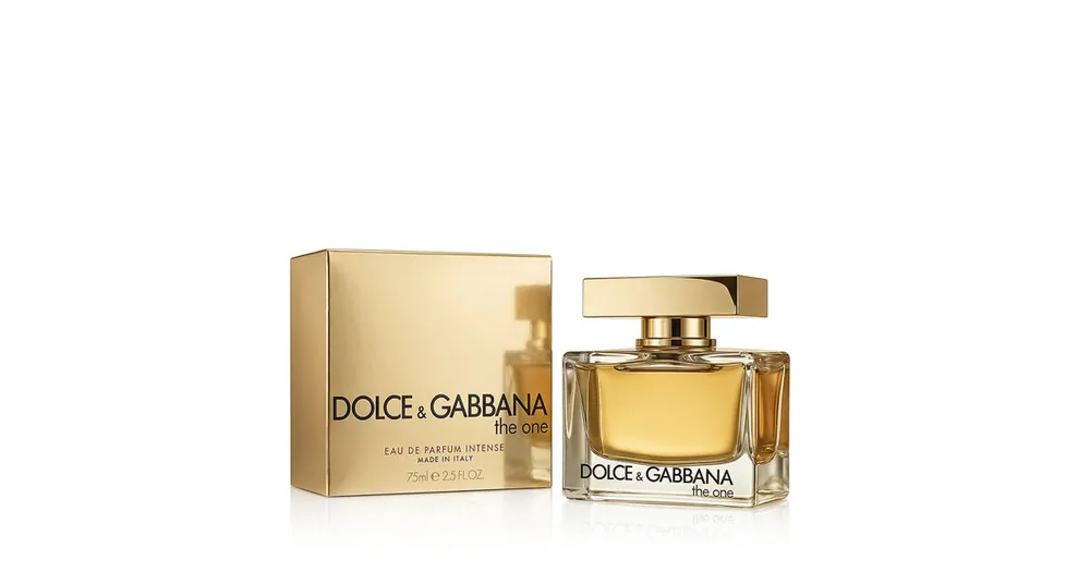 Výhodná Nabídka Dolce & Gabbana The One EDP Intense 75 ml W