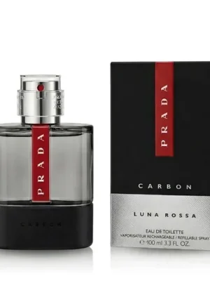 Vysoce Kvalitní Prada Luna Rossa Carbon EDT plnitelný 100 ml M