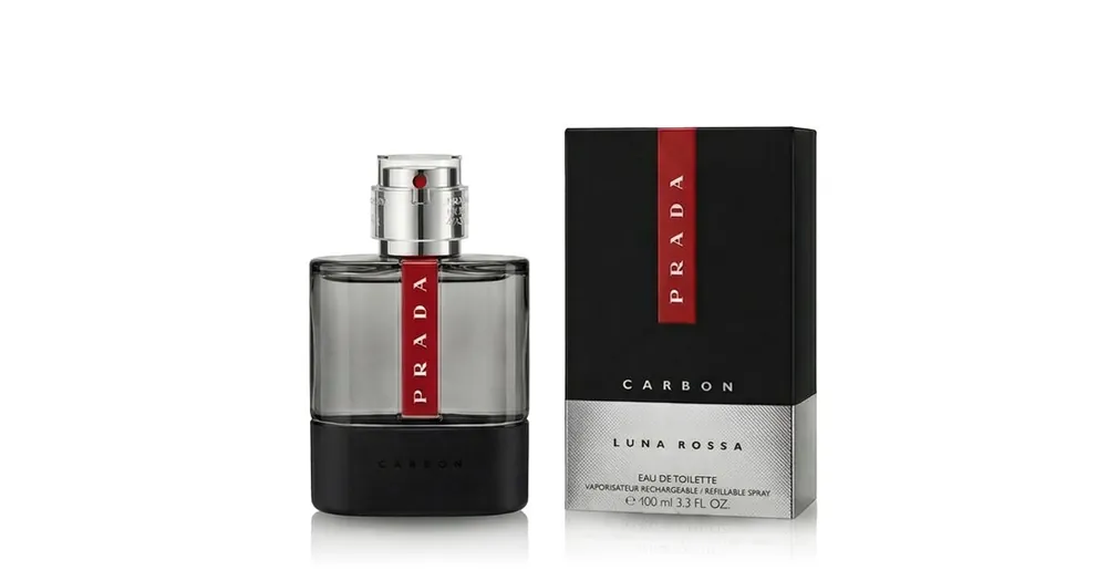 Vysoce Kvalitní Prada Luna Rossa Carbon EDT plnitelný 100 ml M