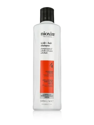 Akční Cena Nioxin System 4 Scalp + Hair Shampoo Progressed Thinning 300 ml