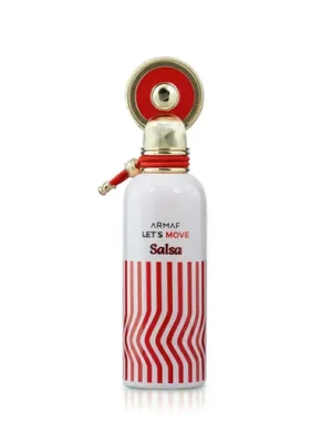 Sezónní Sleva Armaf Let's Move Salsa EDP 100 ml UNISEX