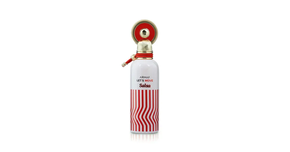 Sezónní Sleva Armaf Let's Move Salsa EDP 100 ml UNISEX