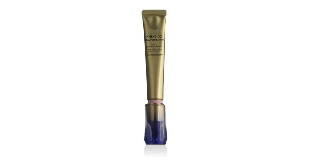 Sleva Shiseido Vital Perfection Intensive WrinkleSpot Treatment A+ 20 ml