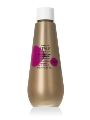 Nová Kolekce Inebrya Style-In Volumizing Powder 15 g