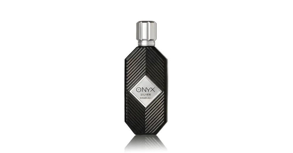 Novinka Khadlaj Onyx Silver EDP 100 ml UNISEX