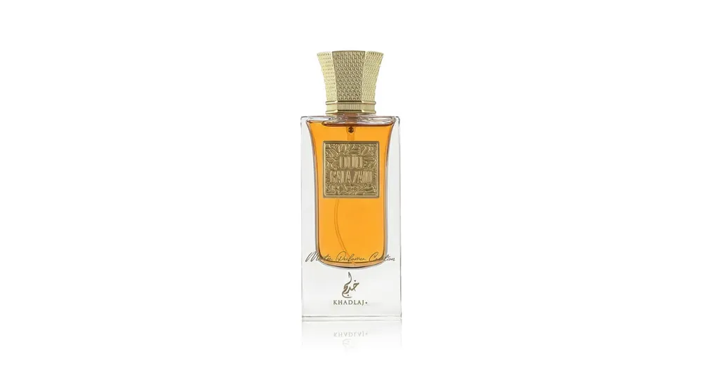 Khadlaj Oud Galazaid EDP 60 ml UNISEX Bezpečná Platba
