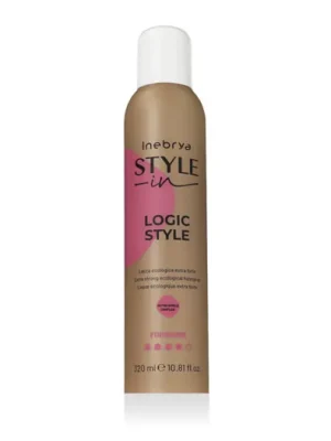 Aktuální Inebrya Style-In Extra Mousse 400 ml