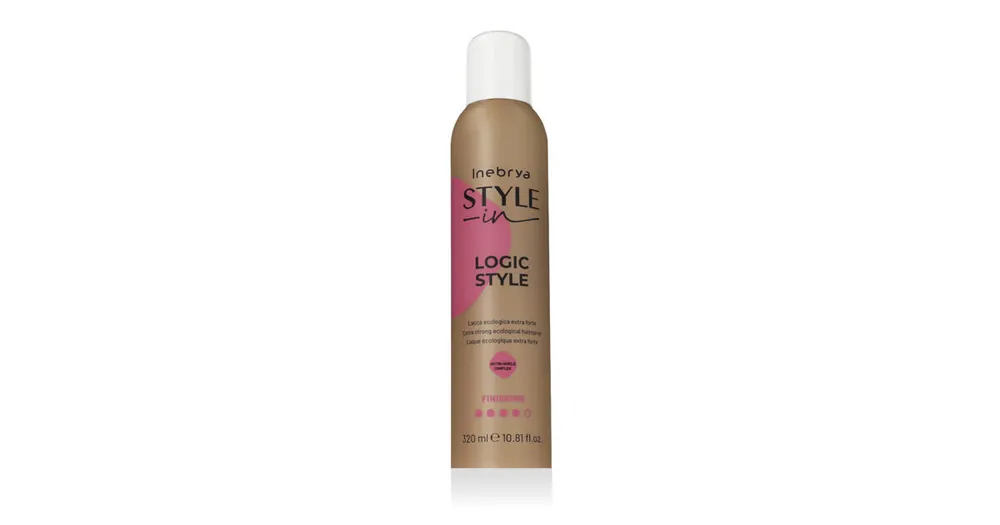 Aktuální Inebrya Style-In Extra Mousse 400 ml