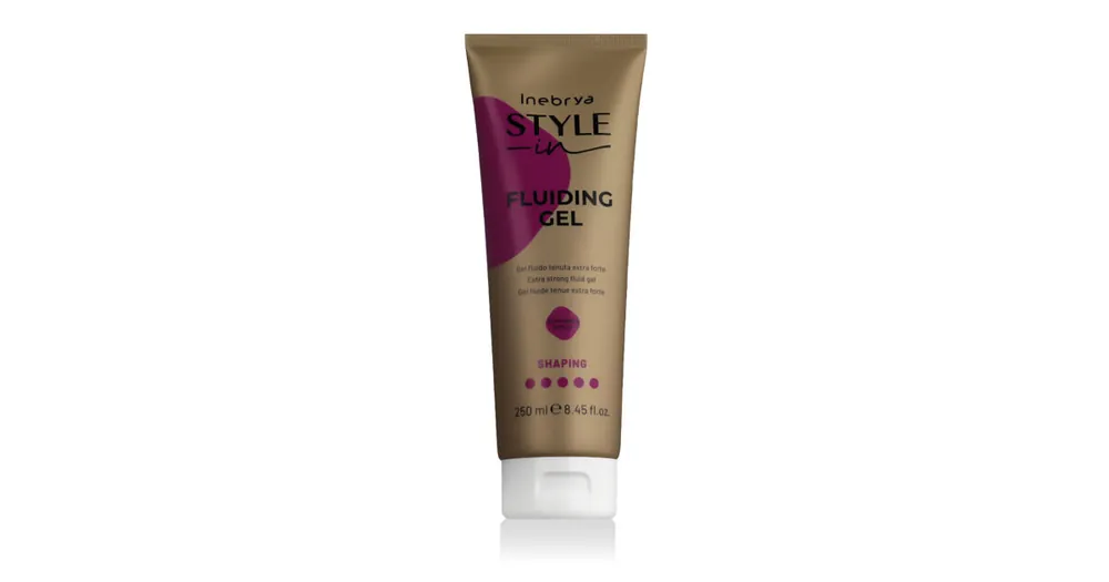Inebrya Style-In Fluiding Gel 250 ml Kup Teď