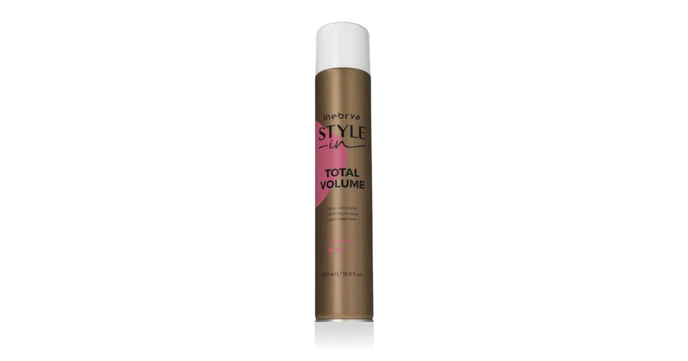 Inebrya Style-In Total Volume Spray 500 ml Tovární Cena