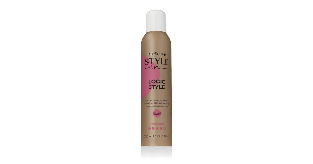 Časově Omezené Inebrya Style-In Logic Style Spray 320 ml