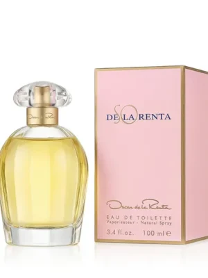 Tovární Cena Oscar De La Renta So de la Renta EDT 100 ml W
