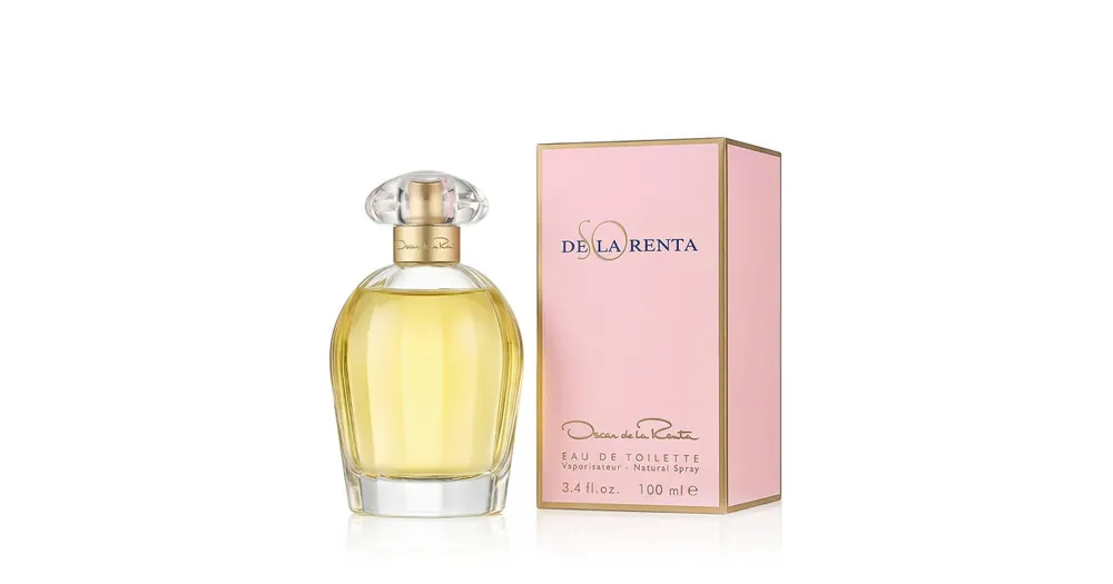 Tovární Cena Oscar De La Renta So de la Renta EDT 100 ml W