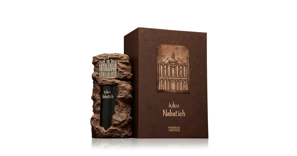 Bezpečná Platba French Avenue Nabatieh Extrait de Parfum 90 ml UNISEX