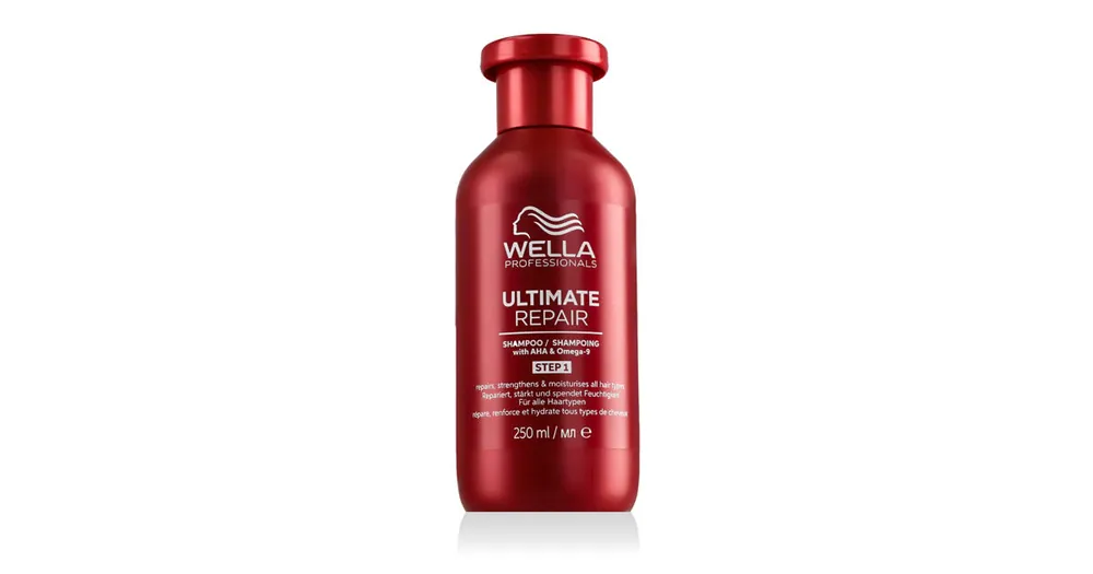 Wella Ultimate Repair Shampoo 250 ml Super Cena