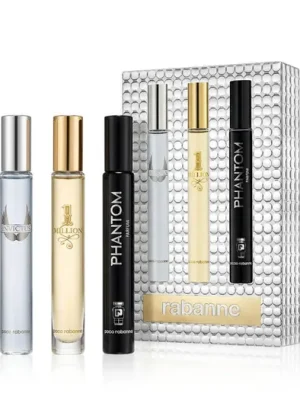 Rabanne Travel Spray Set MINI 3 x 10 ml Výprodej