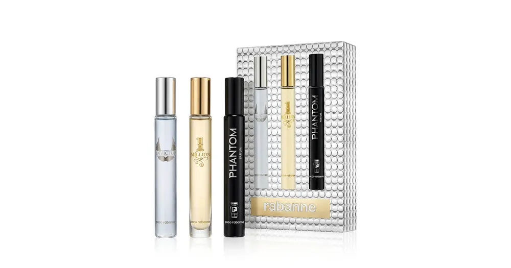 Rabanne Travel Spray Set MINI 3 x 10 ml Výprodej