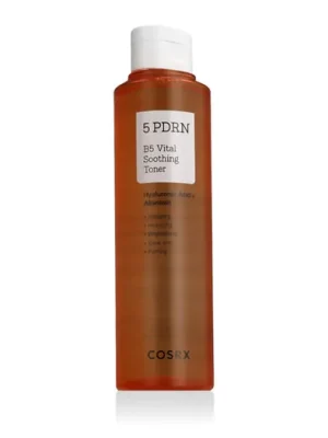 COSRX 5 PDRN B5 Vital Soothing Toner 280 ml Ověřený