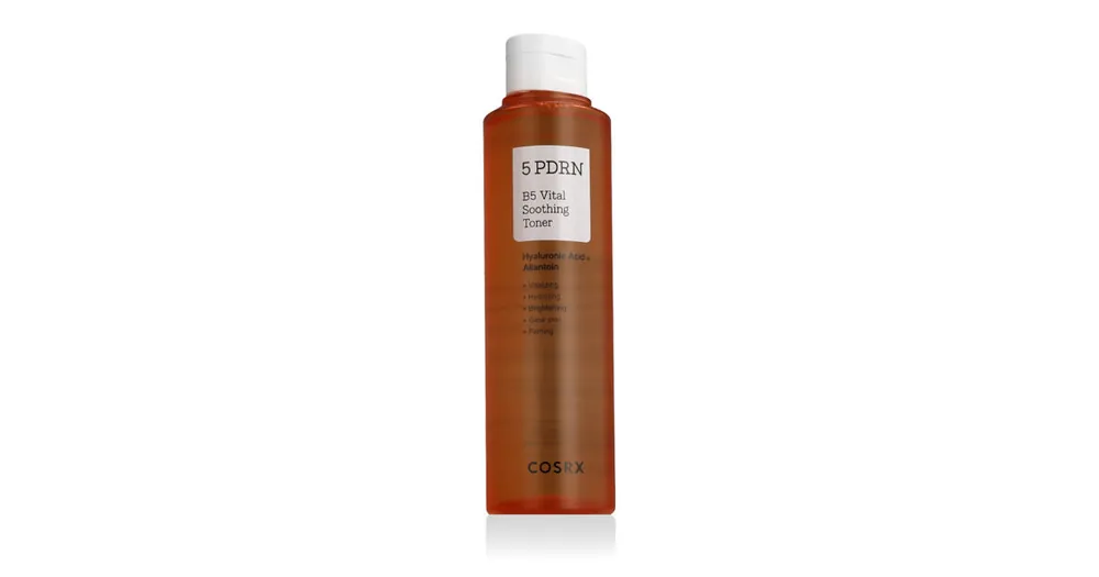 COSRX 5 PDRN B5 Vital Soothing Toner 280 ml Ověřený