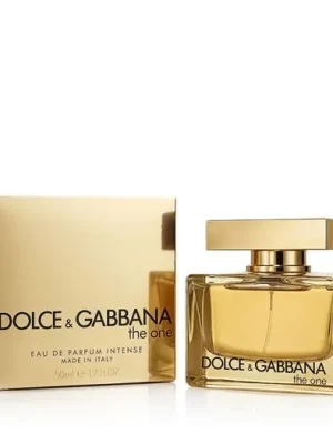 Nová Kolekce Dolce & Gabbana The One EDP Intense 50 ml W