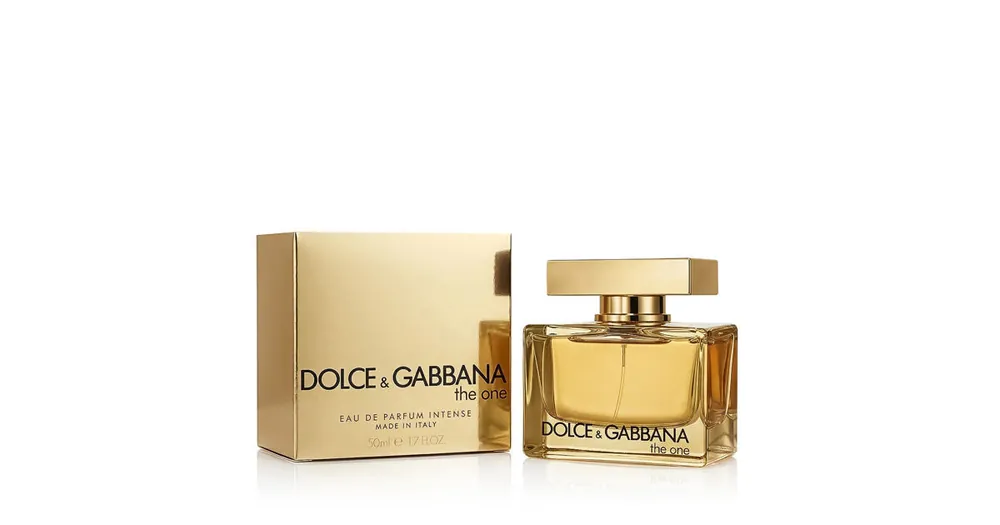Nová Kolekce Dolce & Gabbana The One EDP Intense 50 ml W