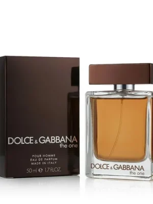Cenově Výhodný Dolce & Gabbana The One Pour Homme Eau de Parfum 2026 EDP 50 ml M