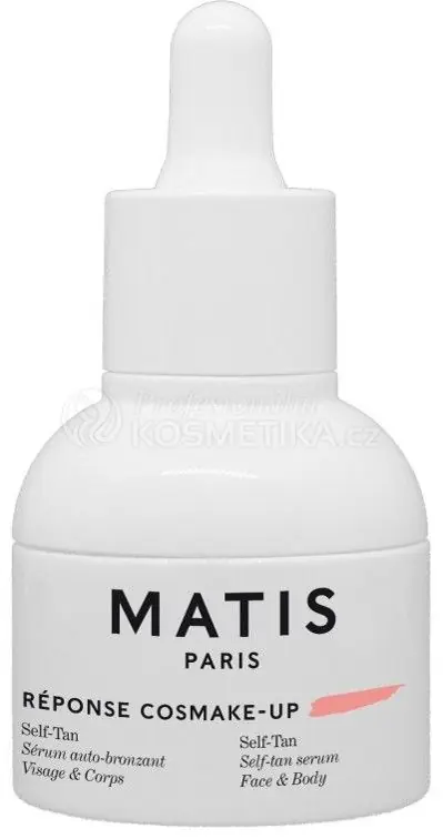 Matis Réponse Cosmake-up Sun-Tan Drops - Samoopalovací kapky 30 ml Nejprodávanější