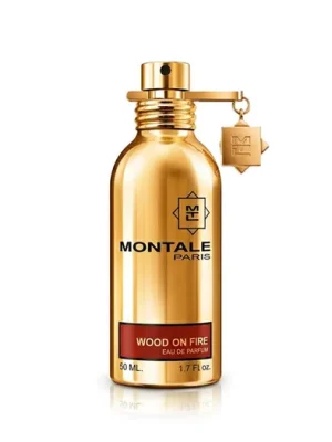 Autentický Montale Paris Wood On Fire EDP 50 ml UNISEX