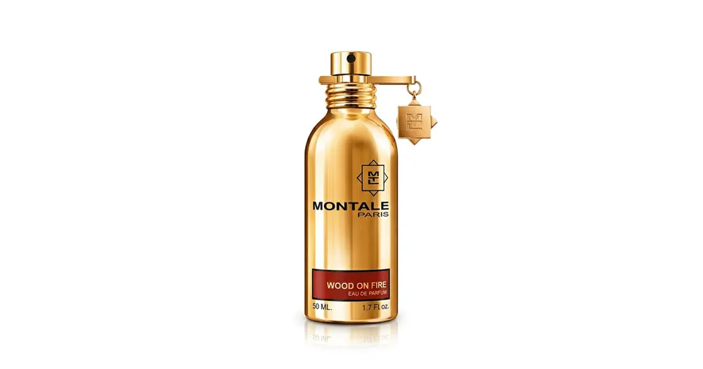 Autentický Montale Paris Wood On Fire EDP 50 ml UNISEX