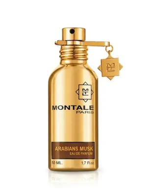 Přímo Od Výrobce Montale Paris Arabians Musk EDP 50 ml UNISEX