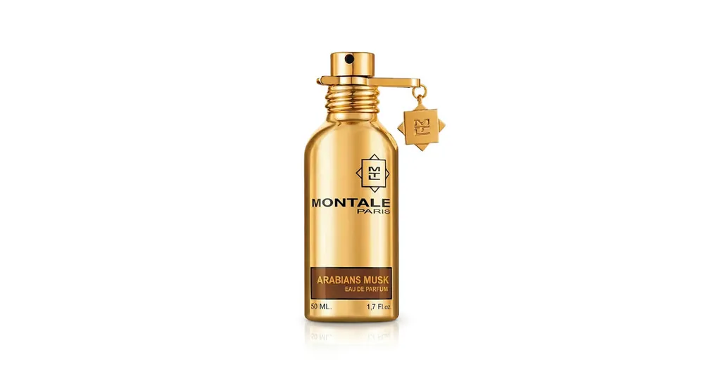 Přímo Od Výrobce Montale Paris Arabians Musk EDP 50 ml UNISEX