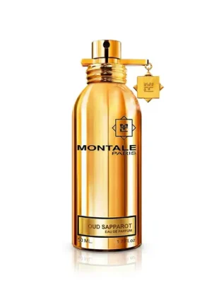Bezpečná Platba Montale Paris Oud Sapparot EDP 50 ml UNISEX
