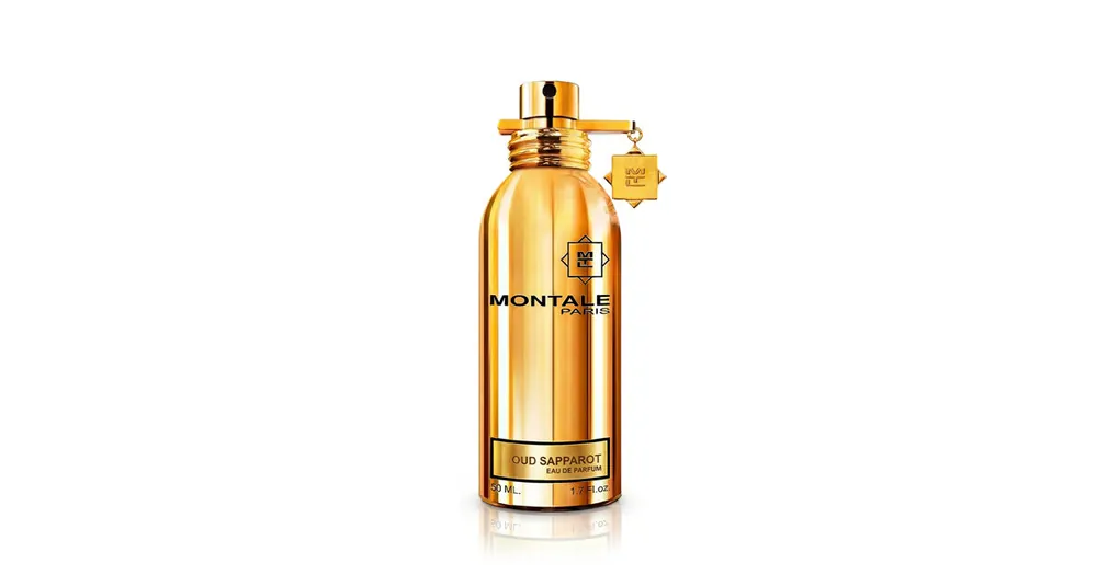 Bezpečná Platba Montale Paris Oud Sapparot EDP 50 ml UNISEX