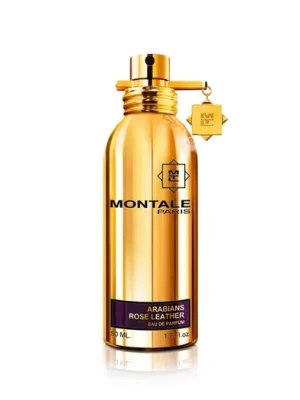 Montale Paris Arabians Rose Leather EDP 50 ml UNISEX Levný