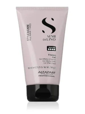 Výprodej Alfaparf Milano Semi Di Lino Style&Care Frozen Gel 150 ml