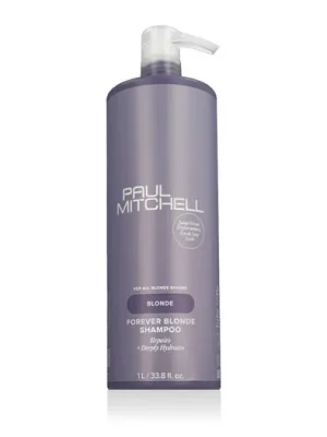 Paul Mitchell Forever Blonde Shampoo 1000 ml Cenově Výhodný