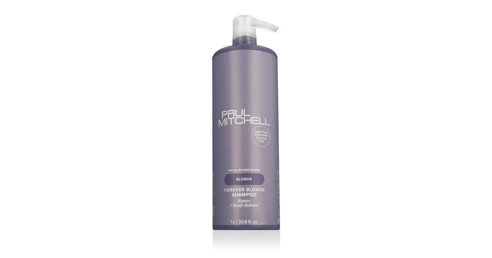 Paul Mitchell Forever Blonde Shampoo 1000 ml Cenově Výhodný