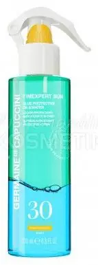 Sleva Germaine de Capuccini Timexpert Sun Oil Water Blue Protect Bi-phase SPF 30 - Tělový voděodolný olej SPF 30 200 ml