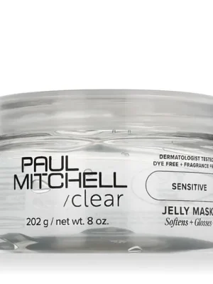 Nízká Cena Paul Mitchell Sensitive Clear Jelly Mask 202 g