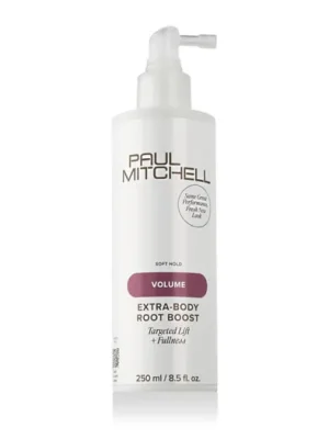 Paul Mitchell Extra-Body Root Boost Soft Hold Spray 250 ml Víkendová Akce