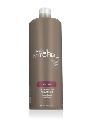 Paul Mitchell Volume Extra-Body Shampoo 1000 ml Výprodej