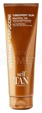 Cenově Výhodný Germaine de Capuccini Timexpert Sun Beautiful Tan Autobronze - Hydratační samoopalovací mléko 125 ml