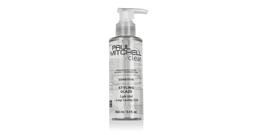 Paul Mitchell Sensitive Clear Styling Glaze 150 ml Dokud Zásoby Vydrží
