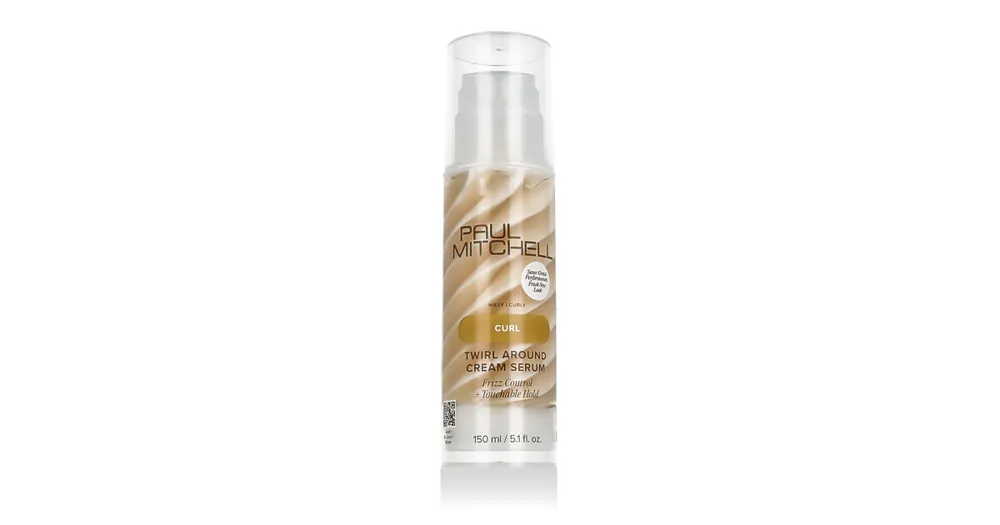 Poslední Šance Paul Mitchell Curls Twirl Around Cream Serum 150 ml
