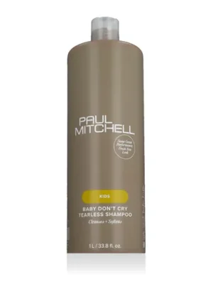 Paul Mitchell Kids Baby Don’t Cry Tearless Shampoo 1000 ml Aktuální