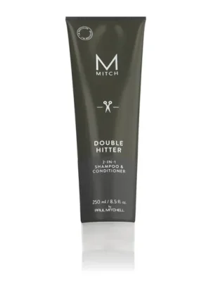 Tovární Cena Paul Mitchell Mitch Double Hitter 2-in-1 Shampoo & Conditioner 250 ml