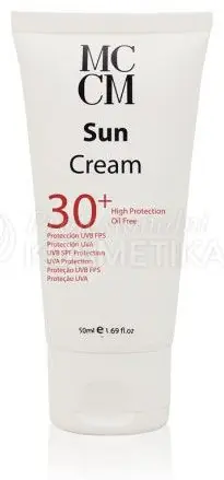 Mesosystem Sun Cream SPF 30+ - Hydratační ochranný krém SPF 30 + 50 ml Zlevněný