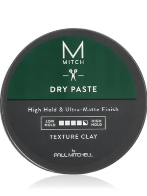 Poslední Šance Paul Mitchell Mitch Dry Paste Texture Clay 85 g