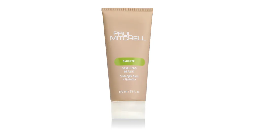 Paul Mitchell Smooth Sealing Mask 150 ml Expresní Doručení
