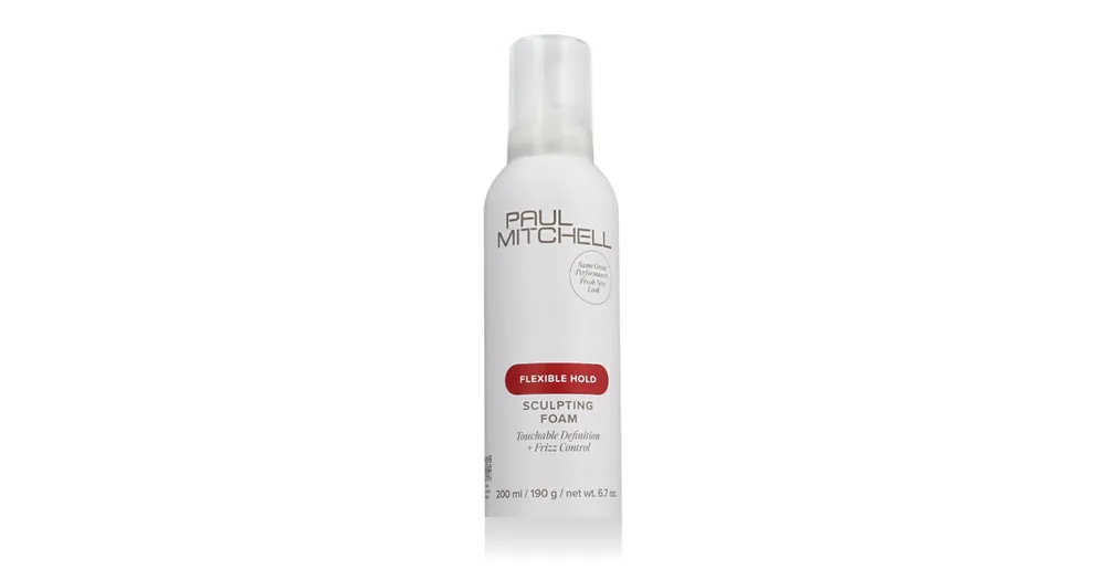 Paul Mitchell Flexible Hold Sculpting Foam 200 ml Akční Nabídka
